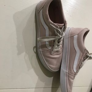 Cute Pink Vans
